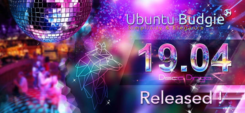 Ubuntu Budgie 19.04 Released!